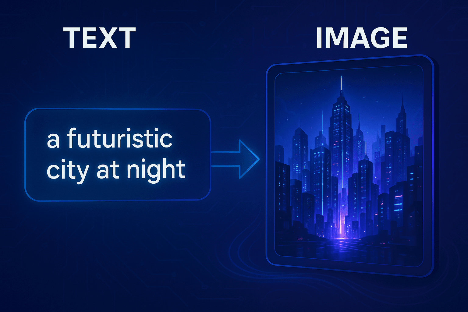 Text to Image